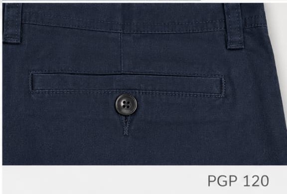Men's Premium Cotton Trouser Navy Blue( PGP-120