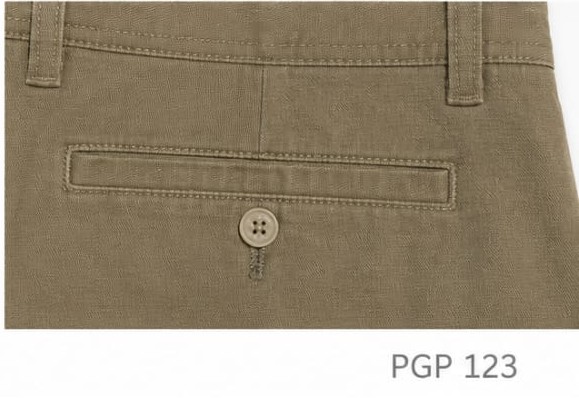 Men's Premium Cotton Trouser (PGP-123)