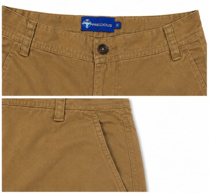 Men's Premium Cotton Trouser (PGP-127)