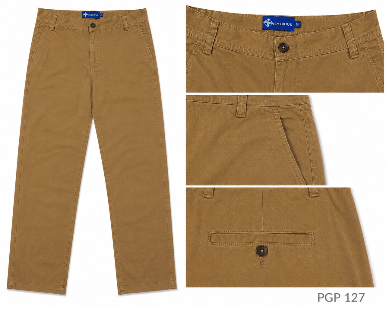 Men's Premium Cotton Trouser (PGP-127)