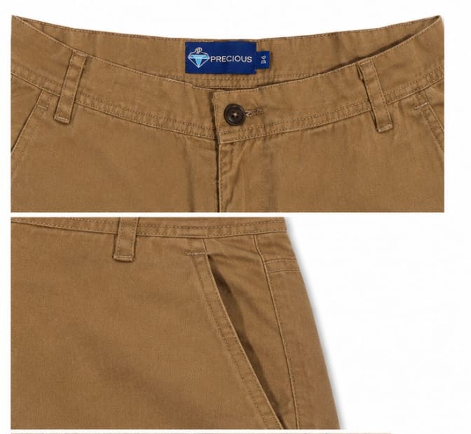 Men's Premium Cotton Trouser (PGP-126)