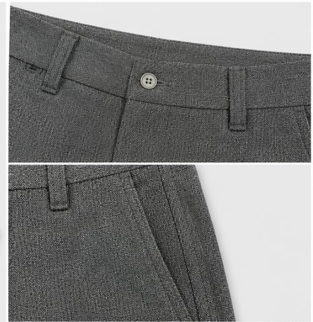 Men's Premium Cotton Blend Formal Trouser (PGP-116)