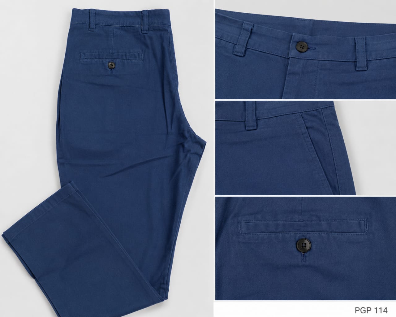 Men's Premium Cotton Trouser (PGP-114)