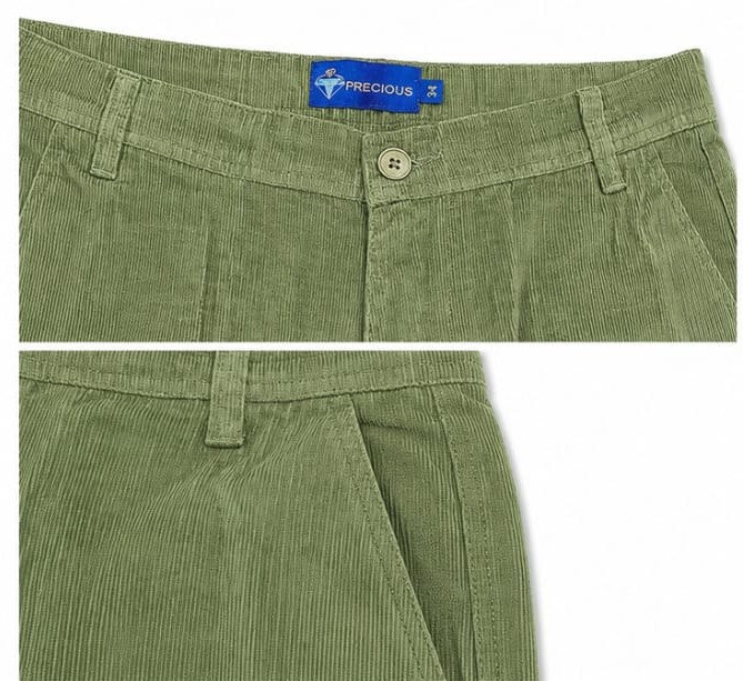 Men's Corduroy Trouser (PGP-128)