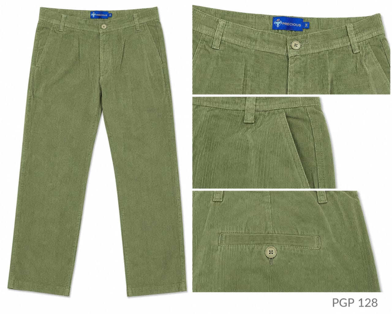 Men's Corduroy Trouser (PGP-128)
