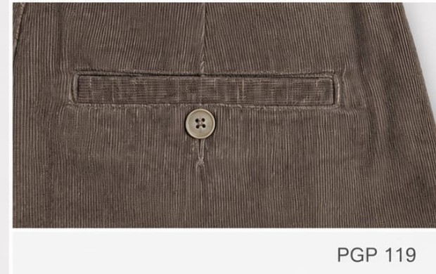 Men's Corduroy Trouser (PGP-119)