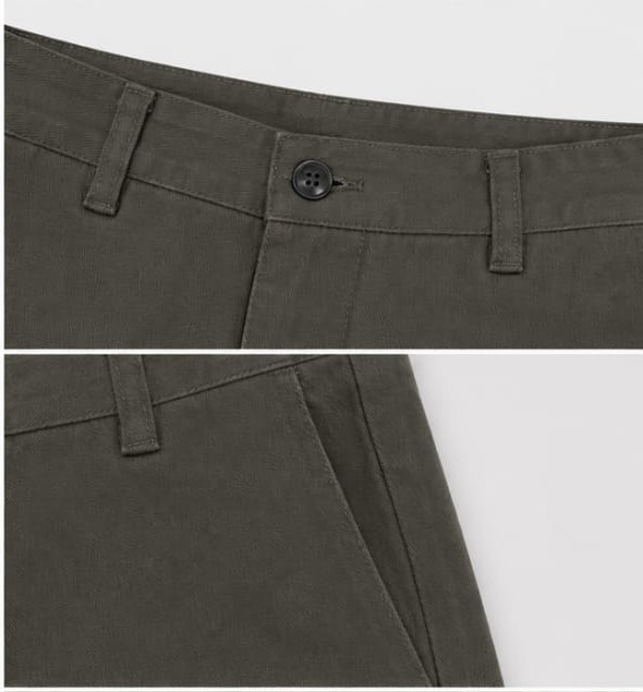 Men's Cotton Trouser (PGP-115)
