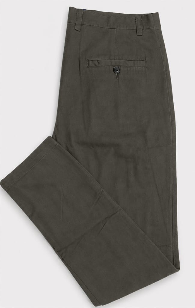 Men's Cotton Trouser (PGP-115)