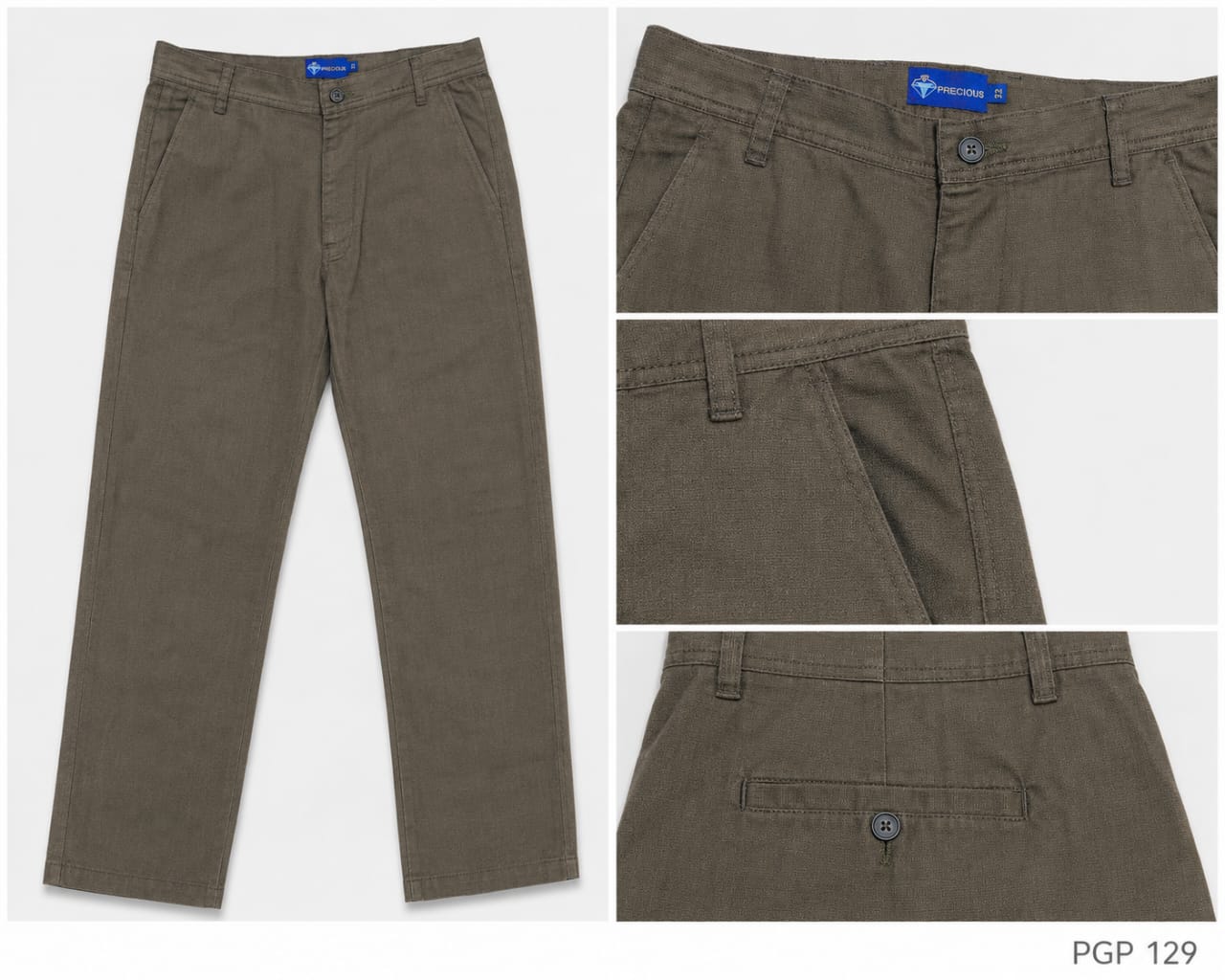Men's Premium Cotton  (PGP-129)