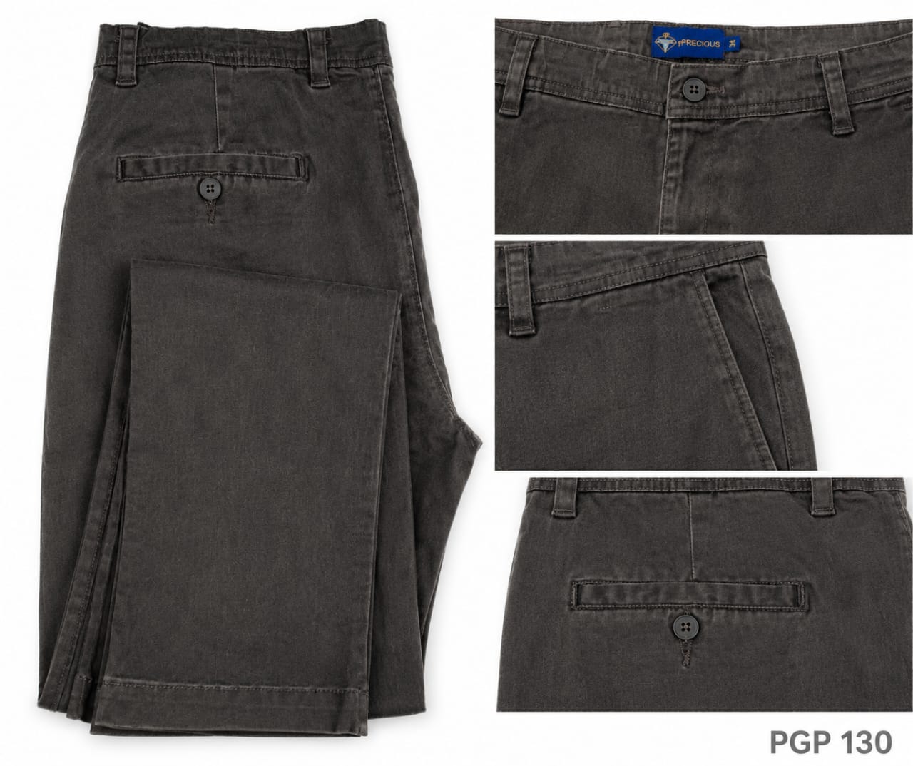 Premium Cotton Trouser (PGP-130)