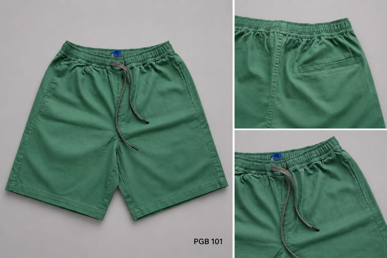 Men's Cotton Casual Shorts
