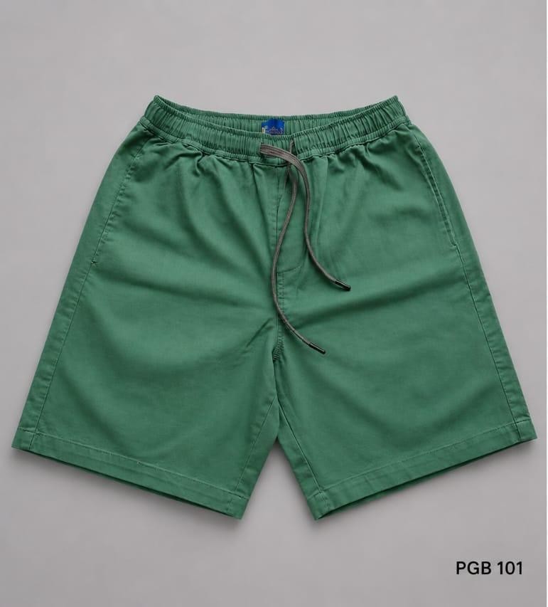 Men's Cotton Casual Shorts