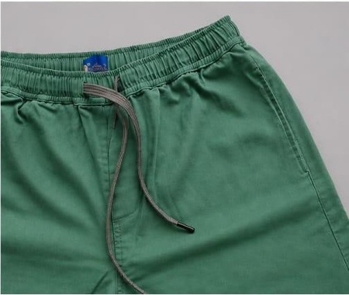 Men's Cotton Casual Shorts