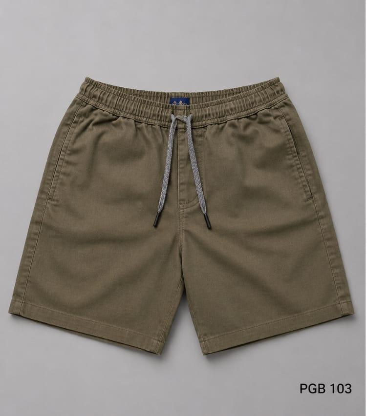 Men's Cotton Casual Shorts (PGB-103)