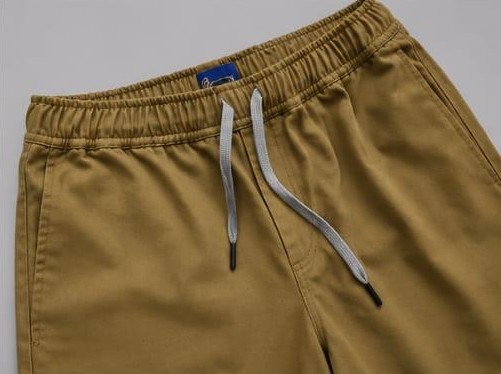 Men's Cotton Casual Shorts