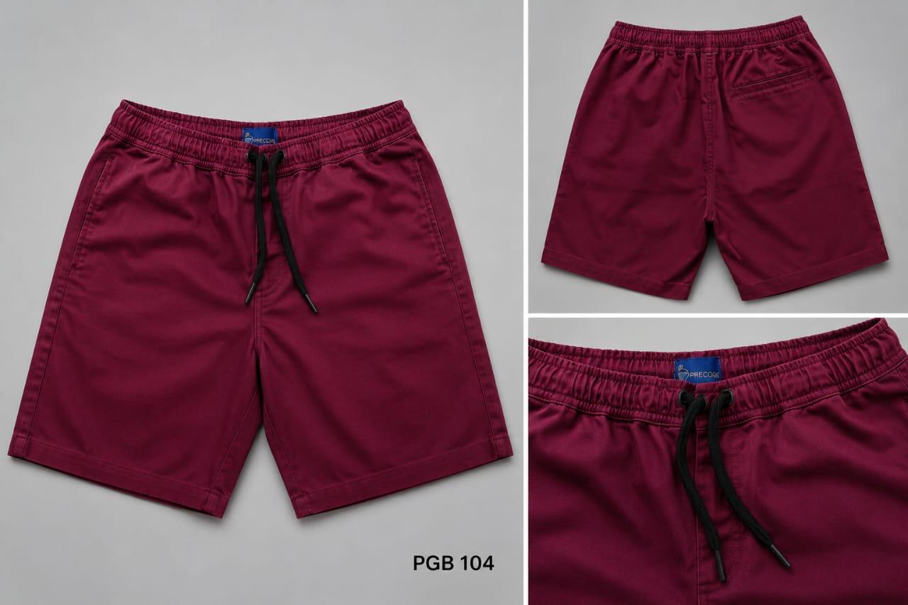 Men's Cotton Casual Shorts