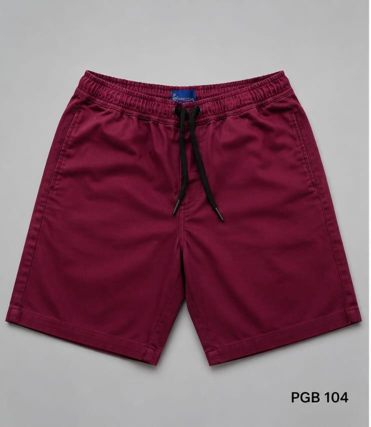 Men's Cotton Casual Shorts