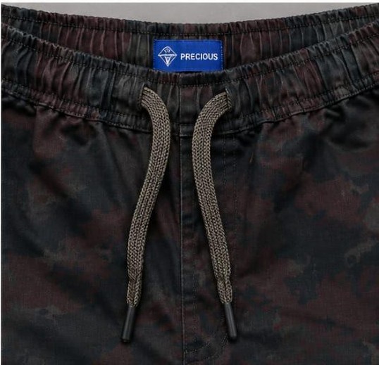Men's Premium Cotton Casual Shorts