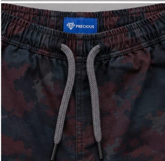 Men's Cotton Casual Shorts (PGB-108)