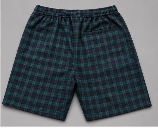 Men's Cotton Blended Casual Shorts