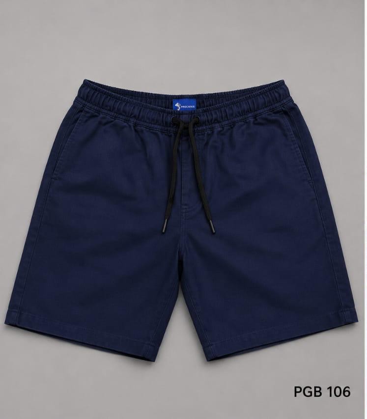 Men's Cotton Casual Shorts