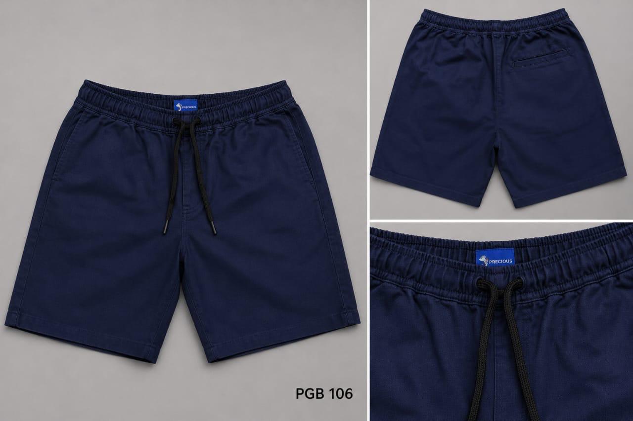 Men's Cotton Casual Shorts