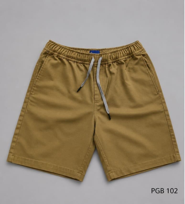 Men's Cotton Casual Shorts