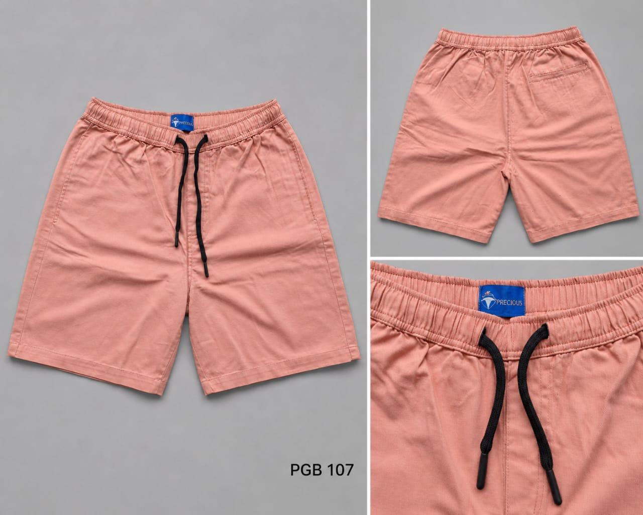 Men's Cotton Casual Shorts