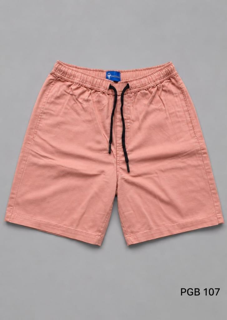 Men's Cotton Casual Shorts