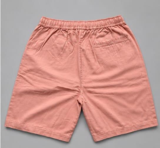 Men's Cotton Casual Shorts
