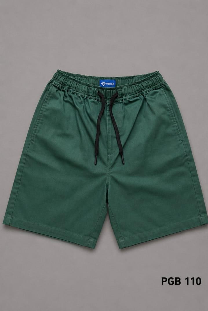 Men's Cotton Casual Shorts