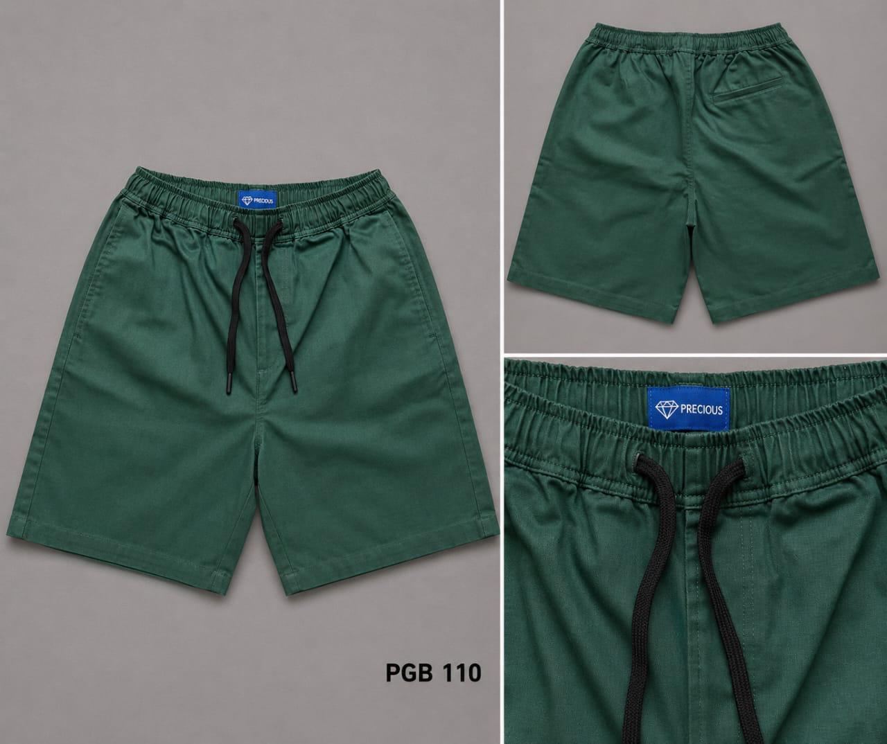 Men's Cotton Casual Shorts