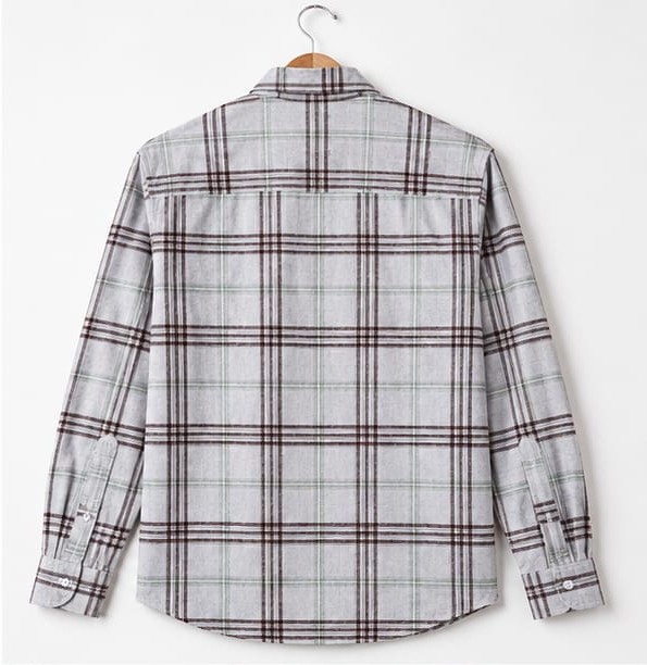 Multi colour check full sleeve cotton Shirt (PGS-128)